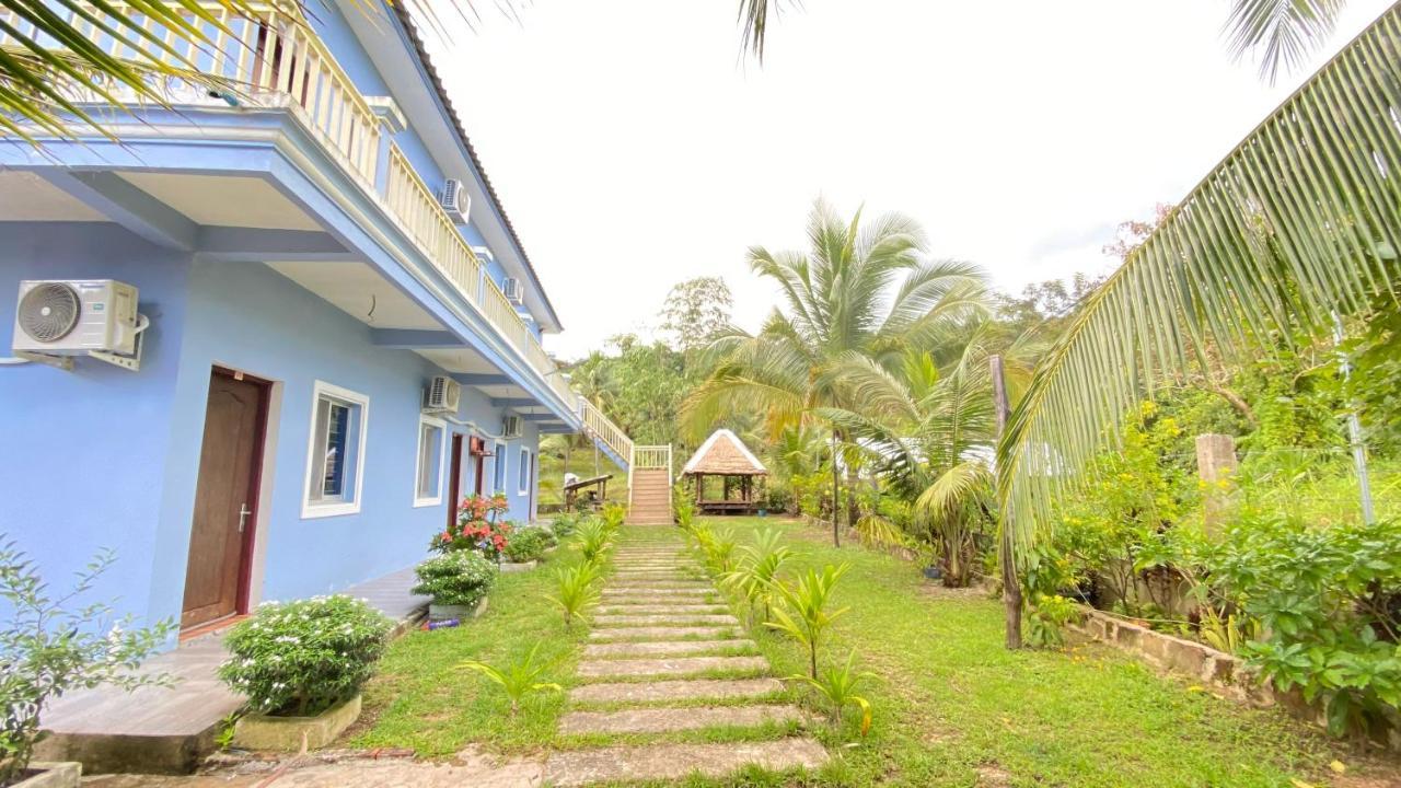 Koh Rong 71 Guesthouse Prek Svay Village Exterior foto