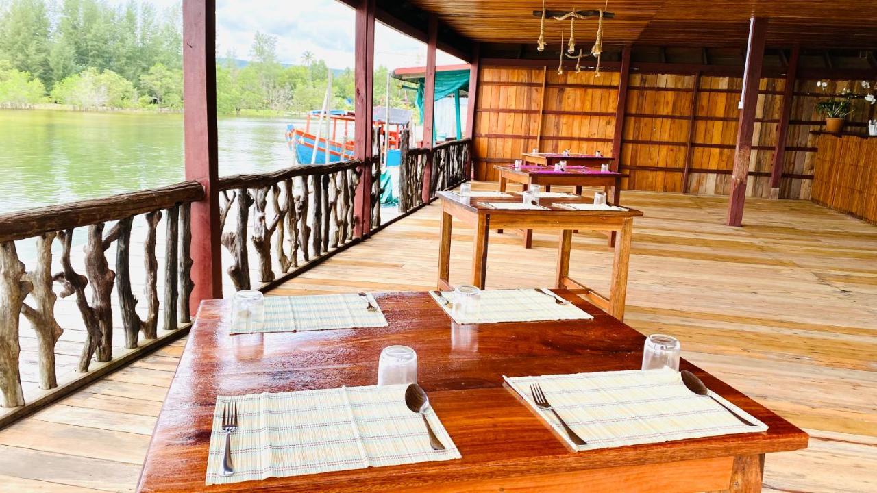 Koh Rong 71 Guesthouse Prek Svay Village Exterior foto