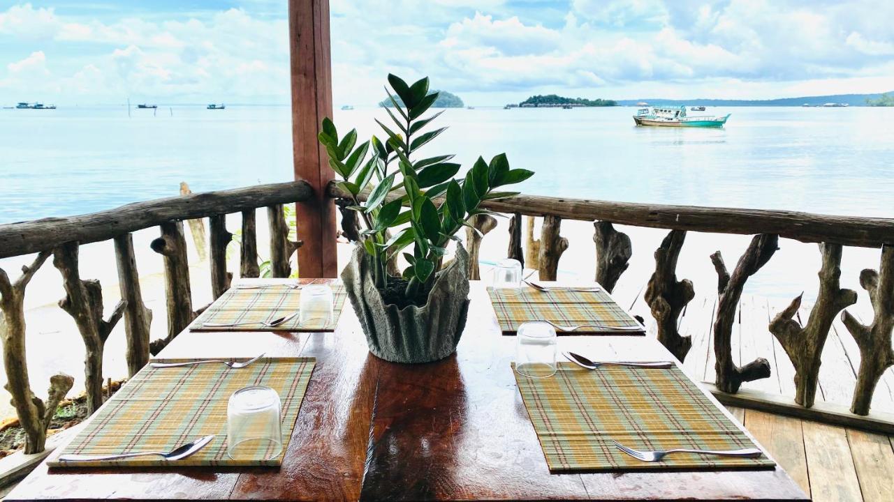Koh Rong 71 Guesthouse Prek Svay Village Exterior foto
