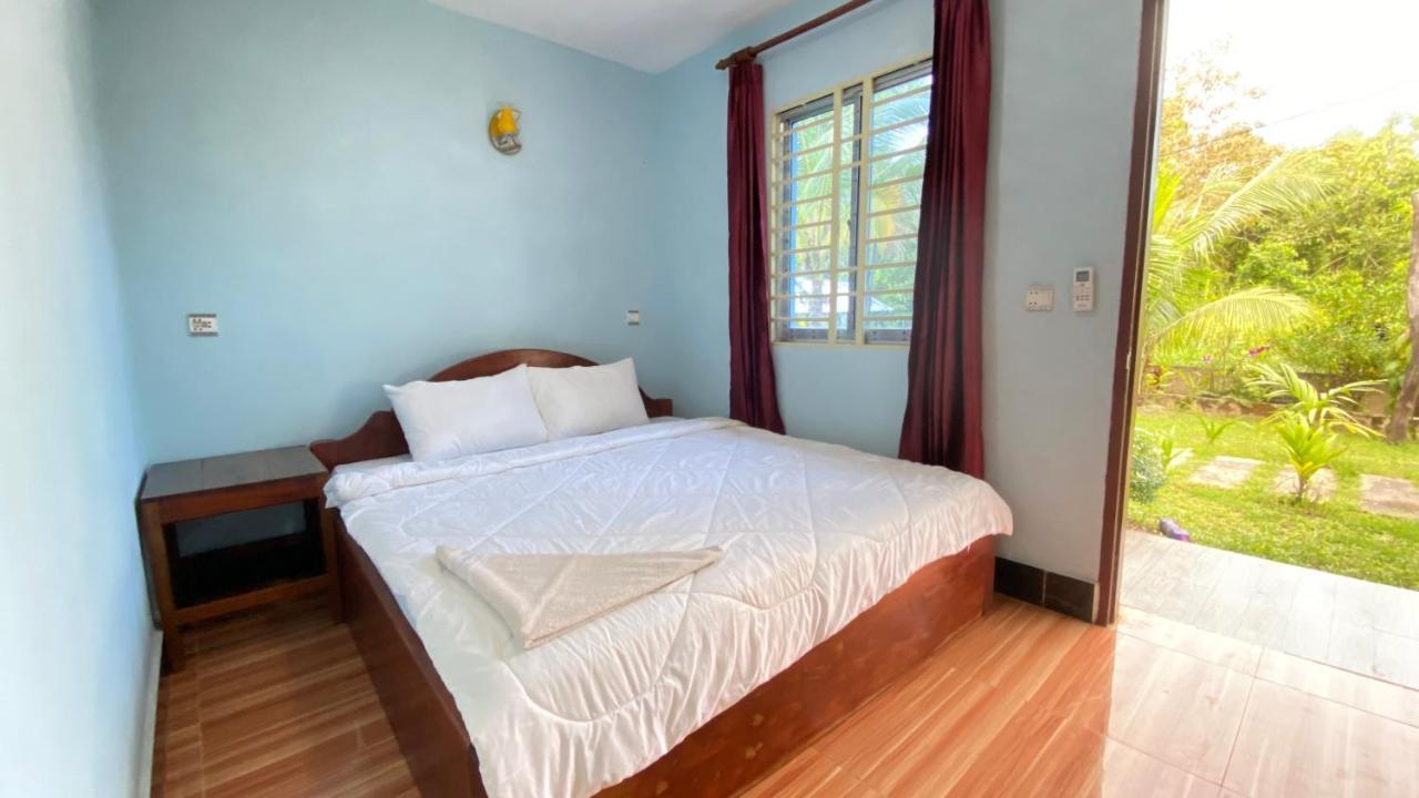 Koh Rong 71 Guesthouse Prek Svay Village Exterior foto