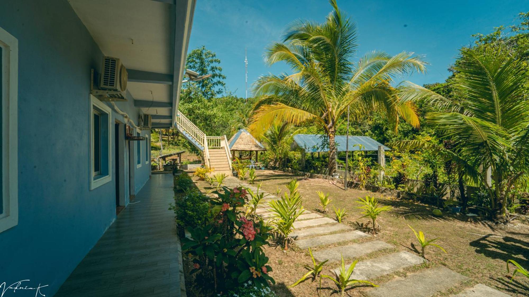 Koh Rong 71 Guesthouse Prek Svay Village Exterior foto