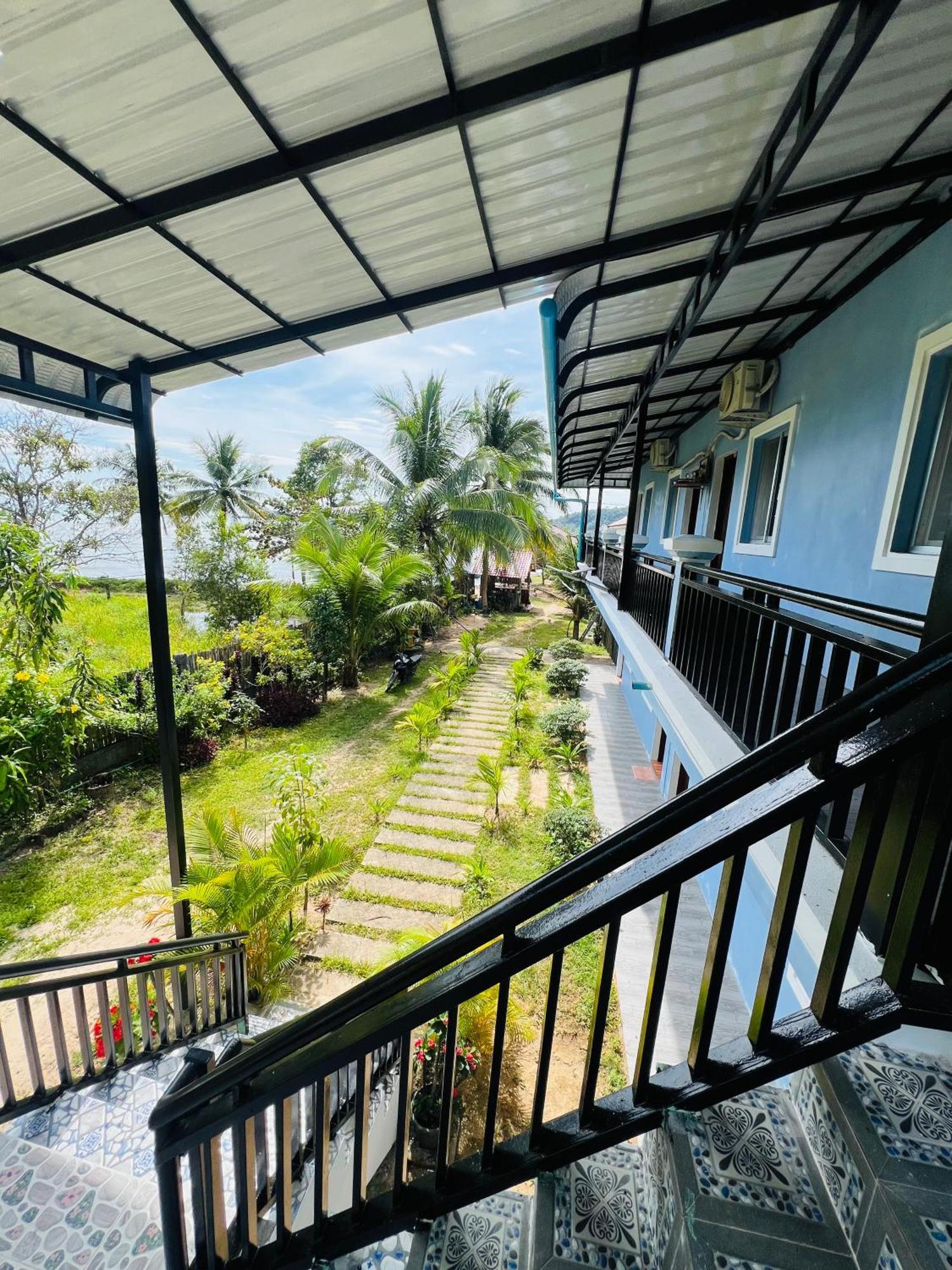 Koh Rong 71 Guesthouse Prek Svay Village Exterior foto